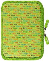 Opakowanie Futerał Kindle Żyj, Kochaj, Śmiej się