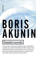 Okładka książki Gambit turecki