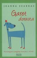 Okładka książki Garet dorasta