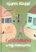Okładka książki Gelsomino w Kraju Kłamczuchów