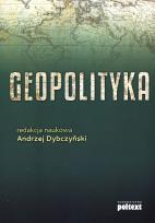 Okładka książki Geopolityka