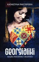 Okładka książki Georgialiki