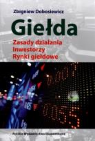 Okładka książki Giełda