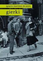 Okładka książki Gierki