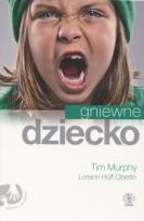 Okładka książki Gniewne dziecko