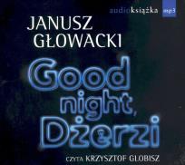 Okładka książki Good night Dżerzi - Audiobook