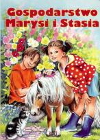 Okładka książki Gospodarstwo Marysi i Stasia