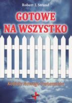 Okładka książki Gotowe na wszystko. Kobiety Nowego Testamentu