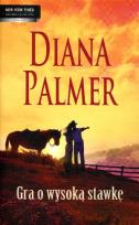 Okładka książki Gra o wysoką stawkę