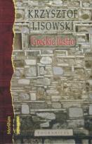 Okładka książki Greckie lustro