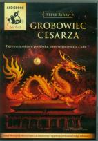 Okładka książki Grobowiec cesarza audiobook