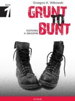 Okładka książki Grunt to bunt T1