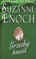 Okładka książki Grzechy księcia