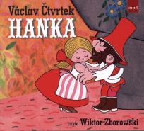 Okładka książki Hanka - Audiobook