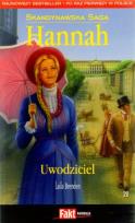 Okładka książki Hannah. Skandynawska Saga. T.20. Uwodziciel