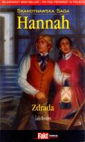 Okładka książki Hannah. Skandynawska Saga. T.5. Zdrada