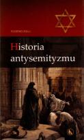 Okładka książki Historia antysemityzmu