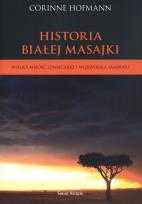 Okładka książki Historia Białej Masajki