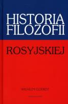 Okładka książki Historia filozofii rosyjskiej
