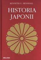 Okładka książki Historia Japonii