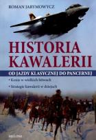 Okładka książki Historia kawalerii