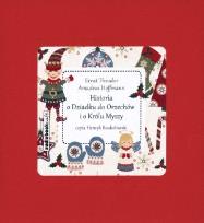 Okładka książki Historia o Dziadku do Orzechów i o Królu Myszy - Audiobook