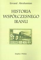 Okładka książki Historia współczesnego Iranu