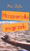 Okładka książki Hiszpański pogrzeb