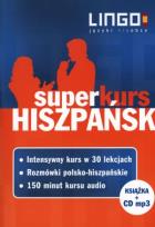 Okładka książki Hiszpański. Superkurs (książka + CD MP3)