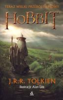 Okładka książki Hobbit