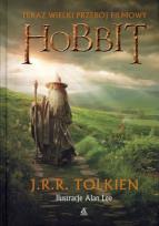 Okładka książki Hobbit
