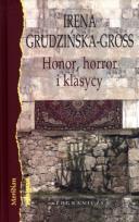 Okładka książki Honor horror i klasycy Eseje
