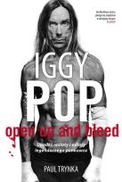 Okładka książki Iggy Pop: Upadki, wzloty i odloty legendarnego BR