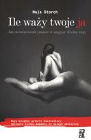 Okładka książki Ile waży twoje ja SZAFA