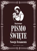 Okładka książki Ilustrowane Pismo Święte Nowego Testamentu