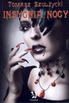 Okładka książki Insygnia nocy