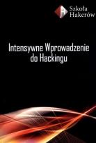 Okładka książki Intensywne wprowadzenie do Hackingu z płytą DVD