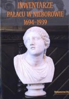 Okładka książki Inwentarze pałacu w Nieborowie
