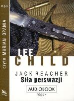 Okładka książki Jack Reacher. Siła perswazji CD MP3 - Audiobook