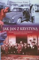 Okładka książki Jak Jan z Krystyną