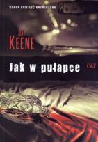 Okładka książki Jak w pułapce