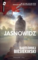 Okładka książki Jasnowidz