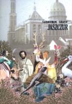 Okładka książki Jaszczur