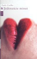 Okładka książki Jedenaście minut TW w.2012