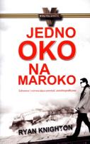 Okładka książki Jedno oko na Maroko