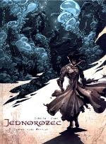 Okładka książki Jednorożec 3. Czarne wody Wenecji