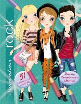 Okładka książki Jestem stylistką! - Rock