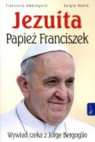 Okładka książki Jezuita. Papież Franciszek