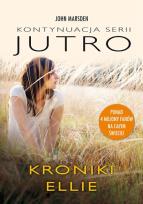 Okładka książki Jutro. Kroniki Ellie