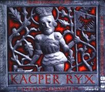Okładka książki Kacper Ryx T3 i tyran nienawistny CD MP3 - Audiobook